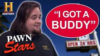 Pawn Stars: "I Got a Buddy!" (10 Expert Appraisals for Rare Items) | History