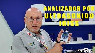 ANALIZADOR DE ULTRASONIDO IRISS