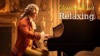 Best classical music. Music for the soul: Beethoven, Mozart, Schubert, Chopin, Bach ... 