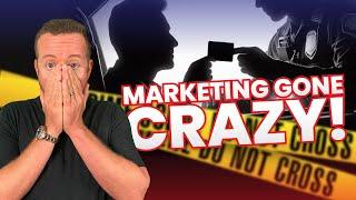 Criminal Defense Attorney Reacts to Insane Marketing Tactics!