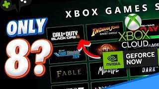 XBOX Games Showcase 2024 – Which Games are Coming to CLOUD?