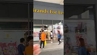 Бренды за полцены на бесплатном пляже JBR в Дубае,как найти