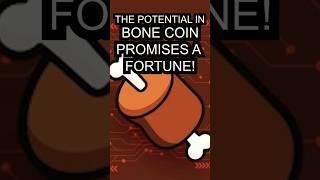 BONE will make you a Ferrari owner! #BONE #shiba #dogecoin