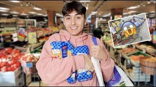 JE VOUS EMMÈNE FAIRE LES COURSES AVEC MOI !