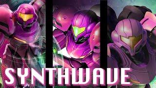 Every Metroid Prime Trilogy Synthwave Remix I've made