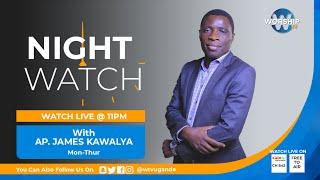 SELF DELIVERANCE  FROM WITCHCRAFT   | NIGHT WATCH |  AP. JAMES KAWALYA| LIFEWAY CHURCH OF CHRIST