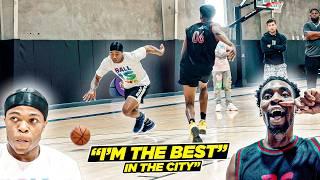 "I'm The BEST In The City" This 1v1 Performance Will Send SHOCKWAVES Through YouTube | Nesco vs CB