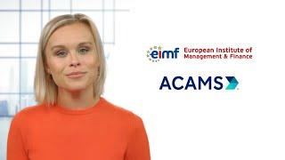 ACAMS Certified Anti-Money Laundering Specialist (CAMS) Exam Preparation Course