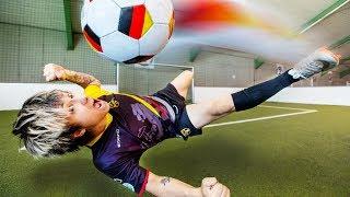 Lustige Arten von Fußballspielern | Julien Bam