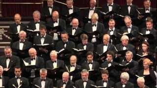 Royal Choral Society: 'Hallelujah Chorus' from Handel's Messiah