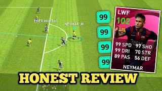 The Winger We Needed • 102 ICONIC NEYMAR HONEST REVIEW