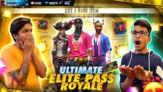 I Got All Elite Pass From Ultimate Royal Event  And [ RIP 70,000 Diamonds Garena Free Fire