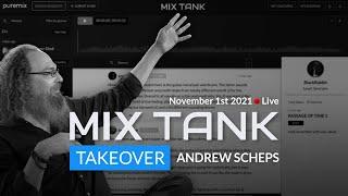 Andrew Scheps gives Mix feedback & Q&A
