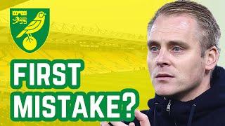 Norwich City Fan Debate | Was Hoff Thorup At Fault in Wales?