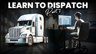 Full Truck Dispatching Course (100% Free) | Part 1