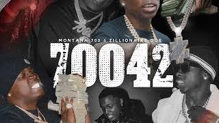 Montana 700 & Zillionaire Doe - "D BOY SHIT" (Official Audio)