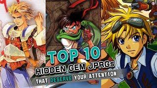 10 Hidden Gem JRPGs That Should Be More Popular