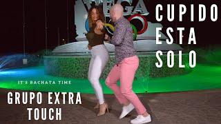 CUPIDO ESTA SOLO - GRUPO EXTRA TOUCH