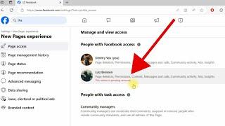 'This admin is pending removal' Issue | Remove Admin from Facebook Page Without Approval