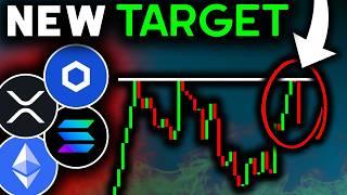 This ALTCOIN Price Target will SHOCK YOU!!!! - Ethereum Price, Chainlink Price, XRP News & Solana