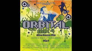 Orbital Mix 4 - Mix 1 - Afro House Mix Mixed By DJ Fernando