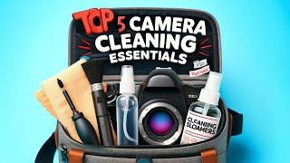 Top 5 cleaning essentials with Tedd | Service Photo