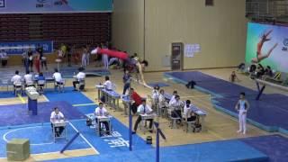 苏炜德 - Su Weide (Shandong) HB AA, 2017 CHN Junior Nationals, Weinan