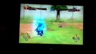 naruto shippuden ultimate ninja storm 4 Player match 1 (me Superanimeturbo) vs (el_0ndeado041514)