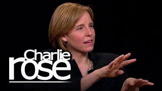 Megan Smith: The Untold Story of Women Who Code (Apr. 29, 2015) | Charlie Rose