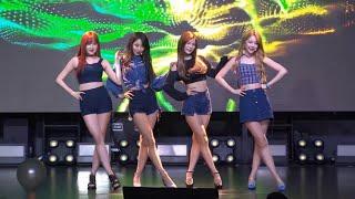 2K | Nine Muses - "Pastry" (170619 Muses Diary Pt.2 Comeback Showcase)