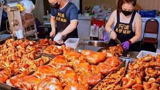 The Most Delicious Taiwanese Braised Pork Hand, Braised Pork Knuckle