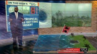 Why are tropical cyclones getting stronger? | WTOL 11 Weather Impact