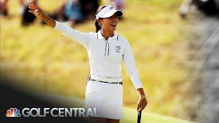 Lydia Ko has 'made her mark' on women's golf - Amy Alcott | Golf Central | Golf Channel