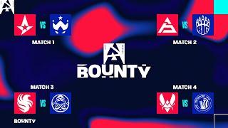 BLAST Premier Bounty Day 2: Astralis vs Wildcard, SAW vs BIG, Falcons vs ENCE, Vitality vs Metizport