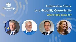 Event: Automotive Crisis or e-Mobility Opportunity - What's really going on? | European Parliament