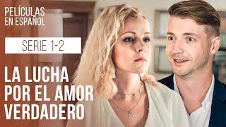 Elige el amor o el destino. Caminos Entrelazados. Serie 1-2 | Películas románticas | Melodramas