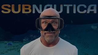 I Played 100% of Subnautica, Cause why not