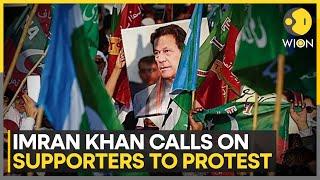 Pakistan: PTI to Launch Fresh Protests in Islamabad and Lahore | Latest English News | WION