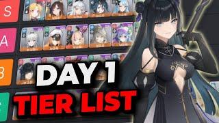 KR Day 1 Reroll & Tier List STARSEED: Asnia Trigger