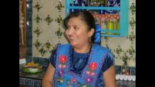 Oaxaca Cooking School: Nora Valencia -- Alma de mi Tierra Cooking School