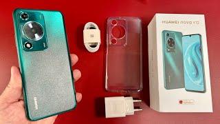 ЭЛИТНЫЙ БЮДЖЕТНИК! HUAWEI nova Y72 ВЫГЛЯДИТ КАК ПРОШЛОГОДНИЙ ФЛАГМАН!