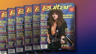 GFTPM July 1989 (Vintage Guitar Magazine)