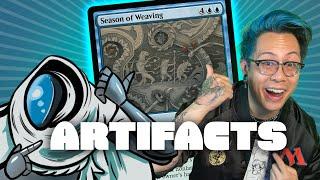 Season of Artifacts! | Bloomburrow Standard