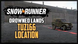 SnowRunner Tuz 166 Location