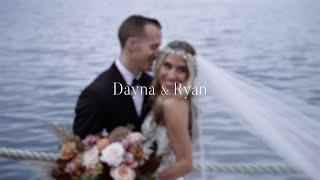 Dayna and Ryan's Wedding Film | Bella Collina | Seltzer Films