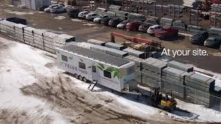 Introducing the TELUS Occupational Health Mobile Clinic