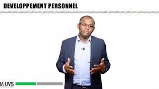 Uvs: Cours sur le développement personnel