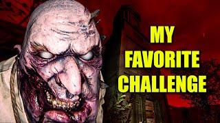 This is BY FAR my favorite challenge in Phasmophobia