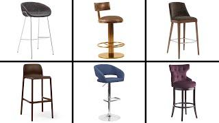 100 Bar Stool Chair Ideas 2024 // Types of Chairs // Home Furniture Ideas