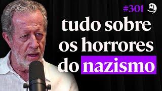 Nazismo: a Ascenção e Queda de Hitler - Marcio Pitliuk | Lutz Podcast #301